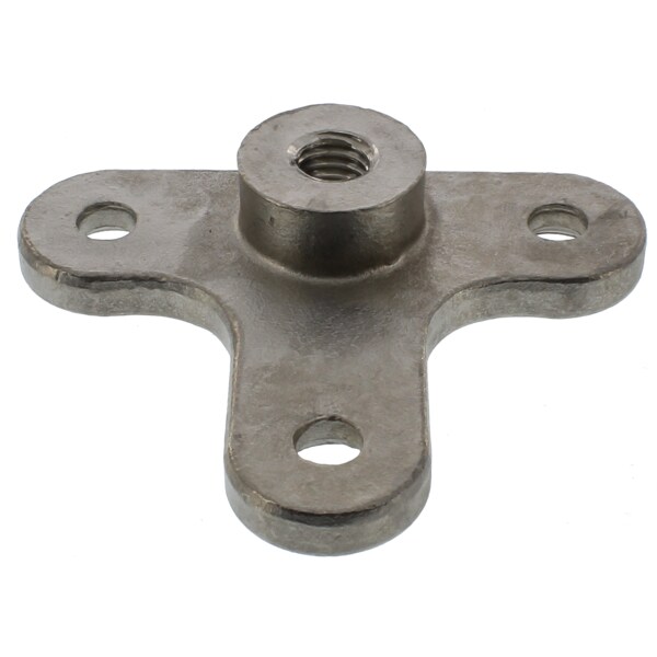 CASTING BRKT LO DR LATCH SS UW